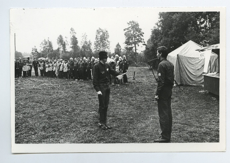 EÜE-85 Harjumaa regiooni kokkutulek I