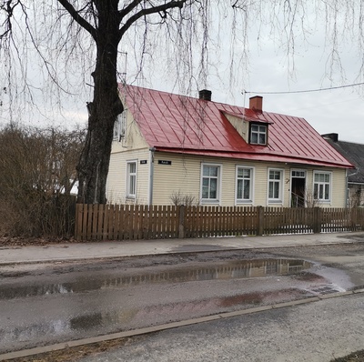Tartu, Kesk 43 rephoto