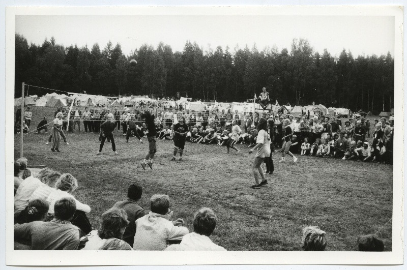 EÜE-88 rühmade kokkutulekud