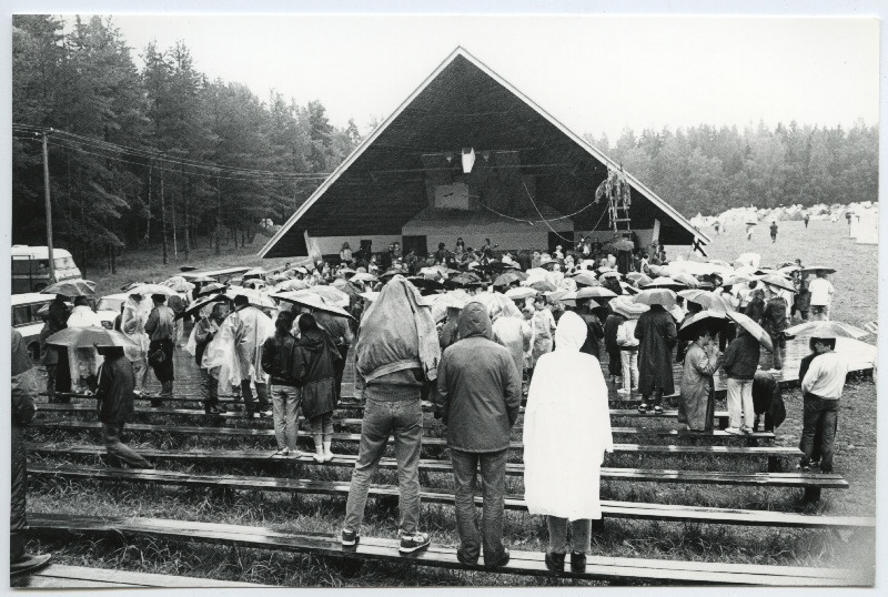 EÜE-89 rühmade kokkutulek IV