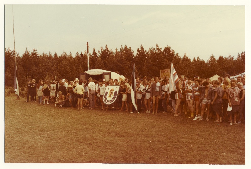 EÜE-89 rühmade kokkutulek V