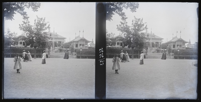Restoran Esplanaadil, Viiburis