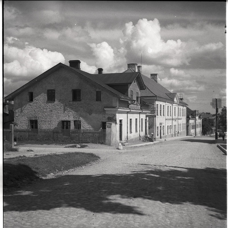 Rakvere, Tallinna tänav