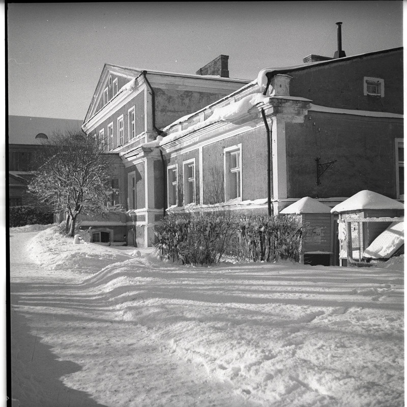 Rakvere, Rahvamaja (Rakvere teater)