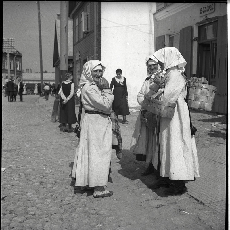 Petseri laat, setu naised