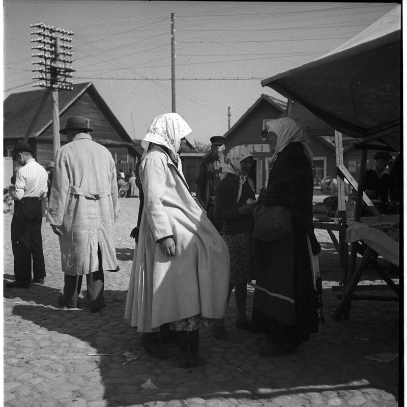 Petseri laat, setu naised