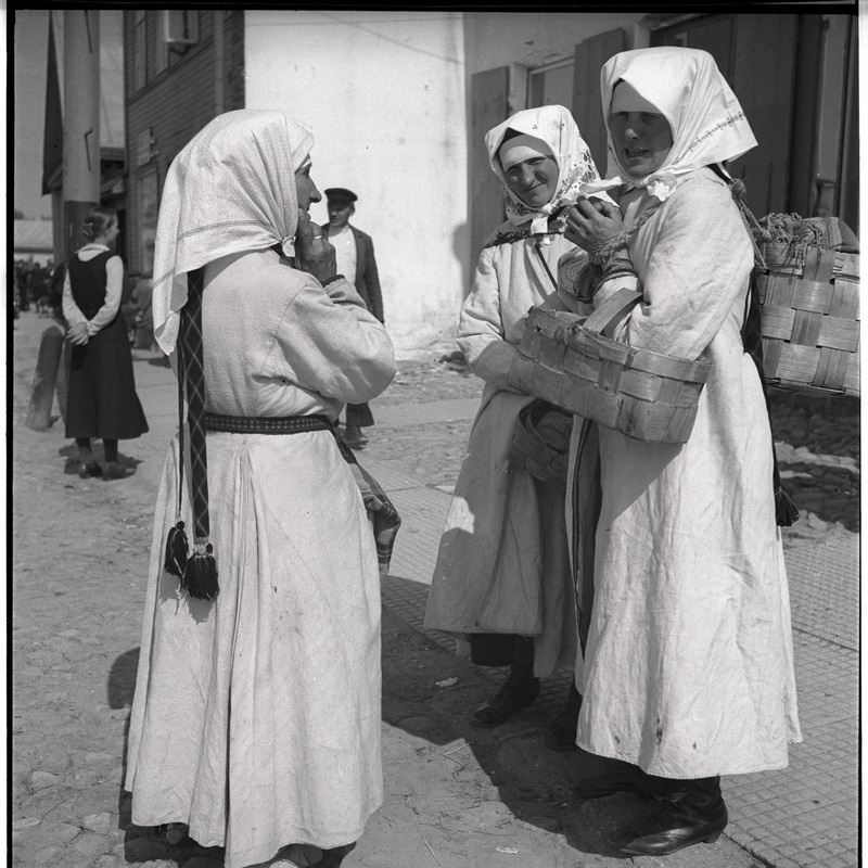 Petseri laat, setu naised