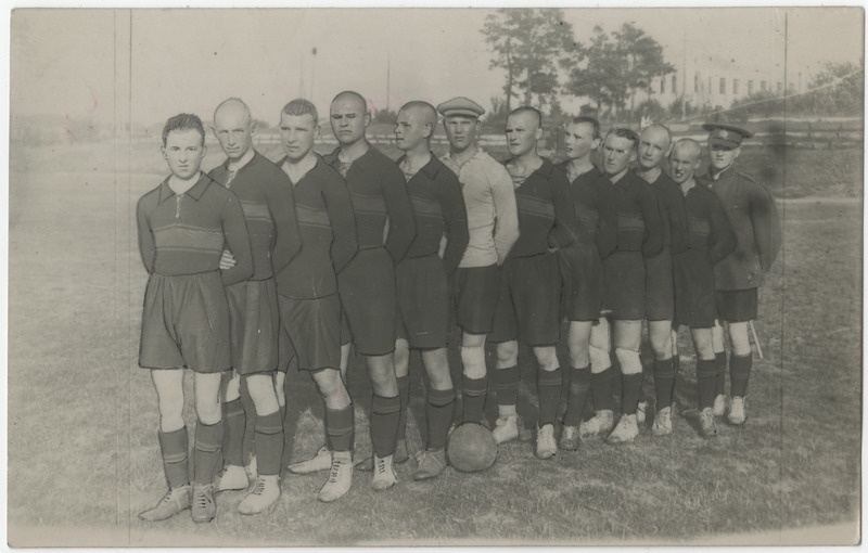 Sõjakooli jalgpallimeeskond