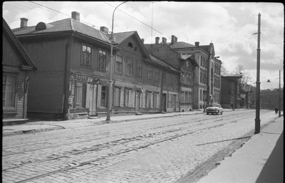 Tallinn, Kesklinn, Tartu maantee  peale Liivalaia tänavat  similar photo