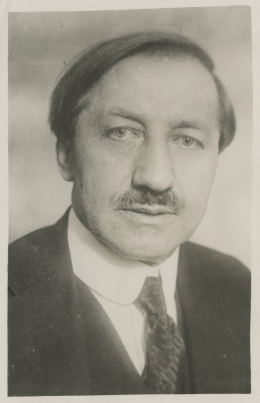 Frederick Albert Cook, ameerika maadeuurija, portreefoto