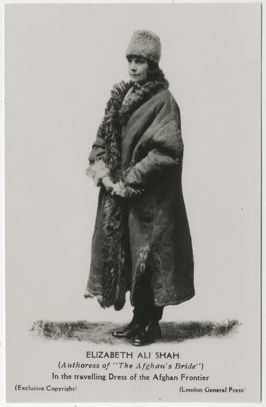 Saira Elizabeth Luiza Shah (kirjanikunimega Morag Murray Abdullah), šoti kirjanik