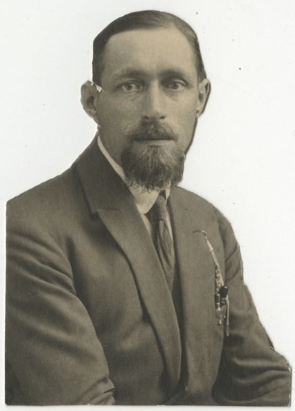 W.Filimonoff, esimene eesti kapten, Belgia Kongo