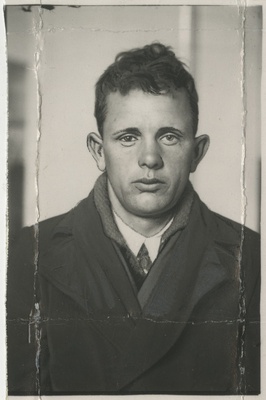 Arseni Fomin, mõrvar, eesti, portreefoto  duplicate photo