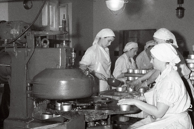 Tartu Kalakombinaadi konservitsehh.