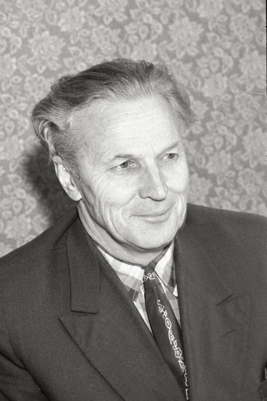 EPA õppejõud dotsent A. Eenlaid.