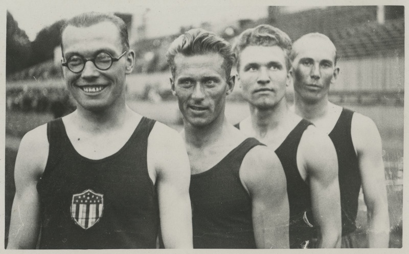Hirsh, eesti sportlane