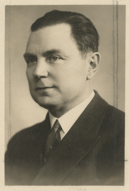 Pedagoog Aleksander Keppi