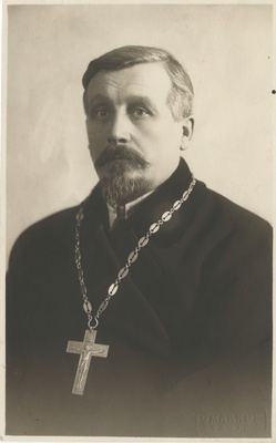 Preester Konstantin Kokla  duplicate photo