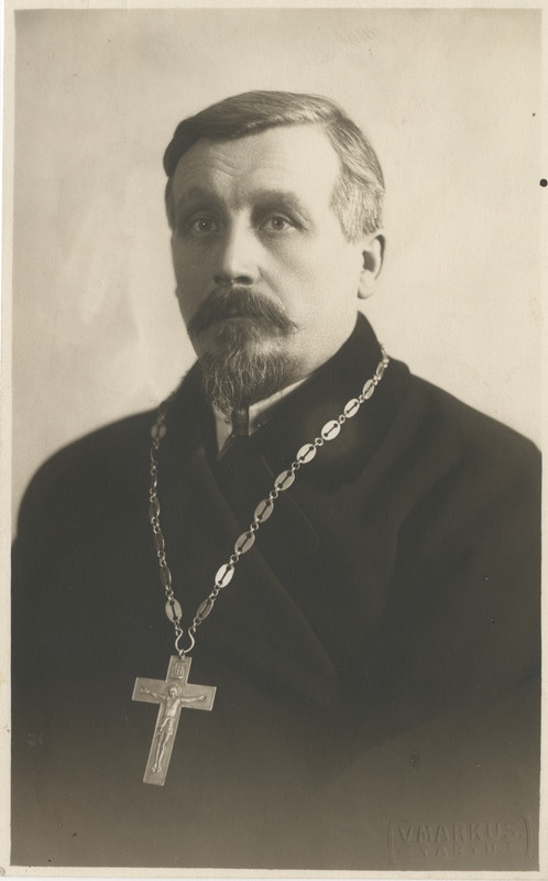 Preester Konstantin Kokla