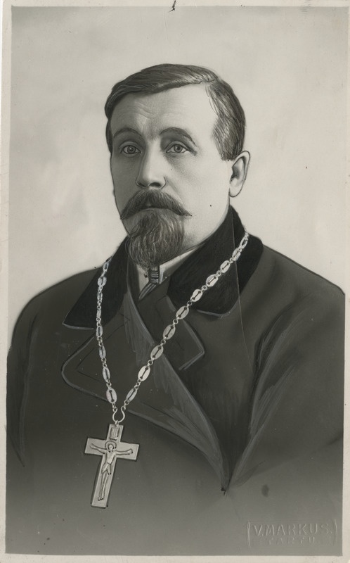 Preester Konstantin Kokla