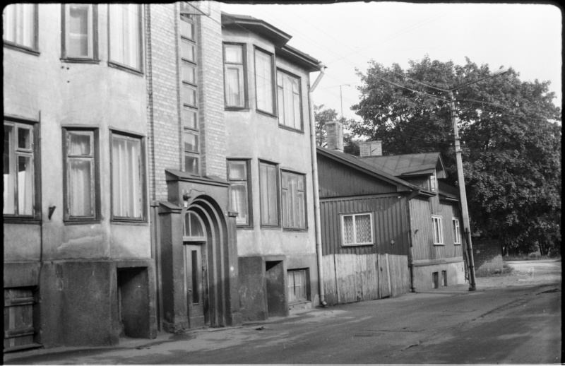 Tallinn, Põhja-Tallinn, Kalamaja, Kungla tänav.