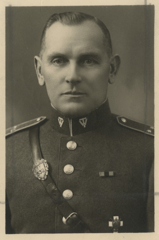 Vanemkordnik Julius Kruuv