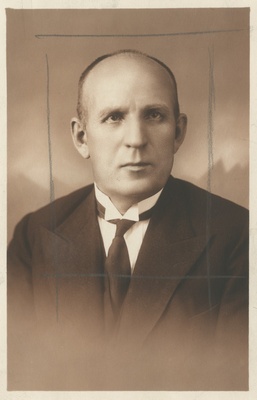 Johannes Kirkmann, kooliõpetaja  duplicate photo