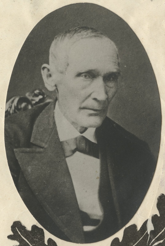 Friedrich Reinhold Kreutzwald, eesti kirjanik, arst