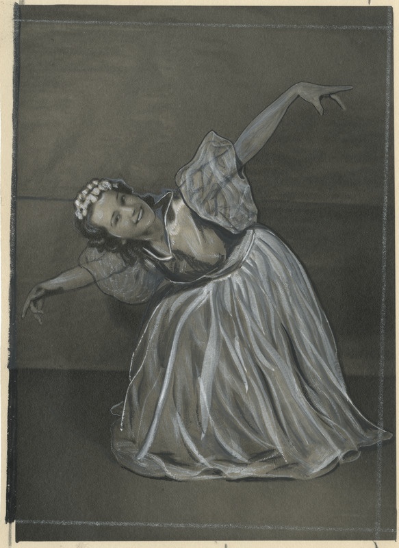 Pr. Siina Kütt-Looga balettvalsis