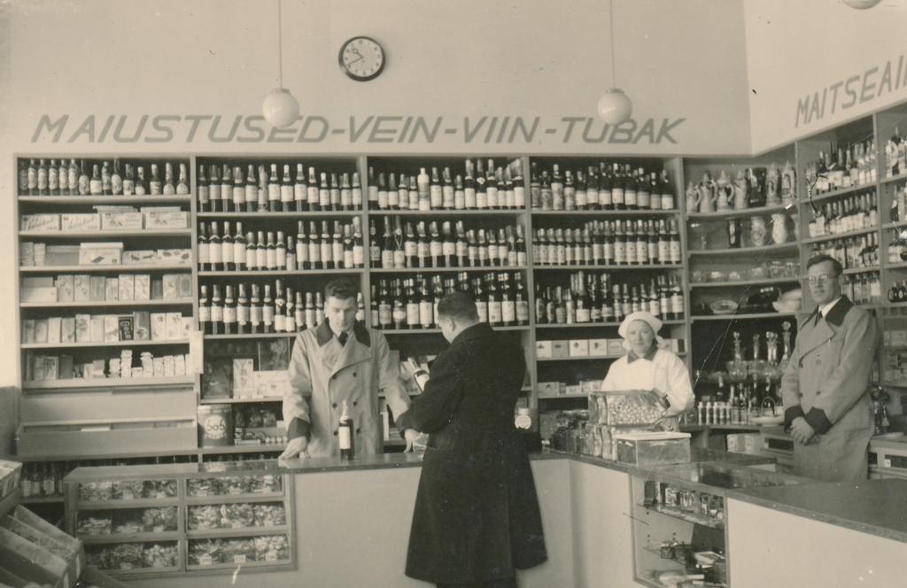 Viru Majandusühisuse koloniaalkauplus