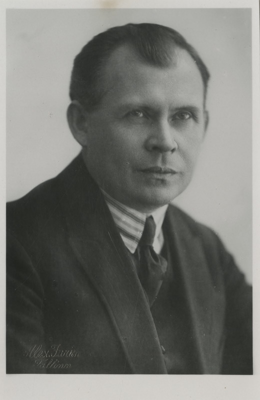 Pianist professor Theodor Lemba