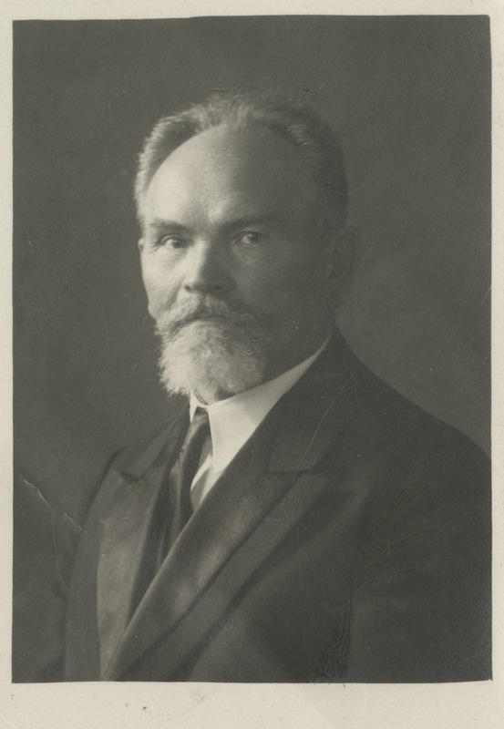 Õpetaja Hans Lellep