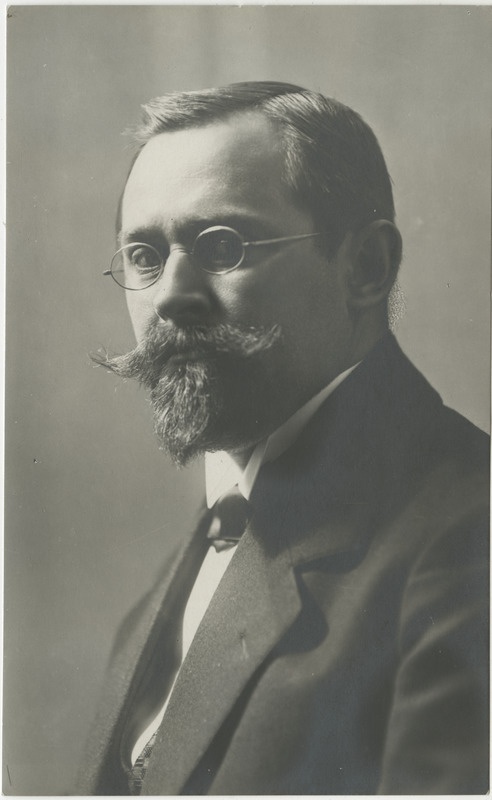 Kunstnik Rudolf Leppik