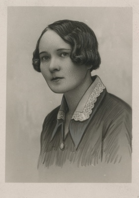 Arstiteadlane dr. Emma Lasberg  duplicate photo