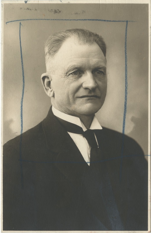 Geograaf Mag. Jakob Lukats