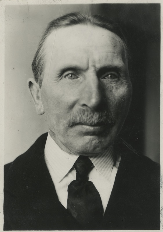 Õpetaja Jaan Mangelson