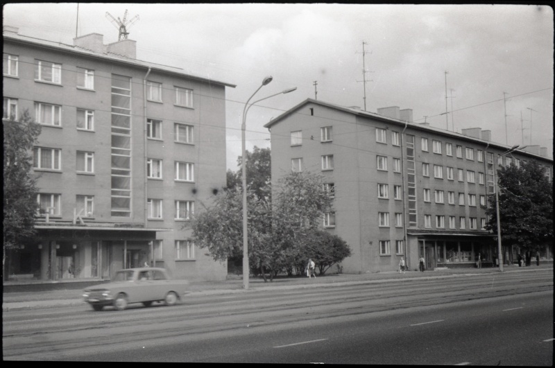 Pärnu mnt
