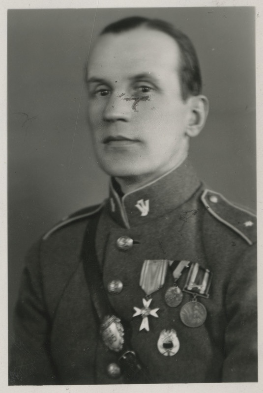 Kordnik Edgar Maring (Volker)