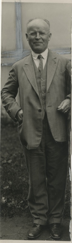 Viljo Johannes Mansikka, slavist ja folklorist