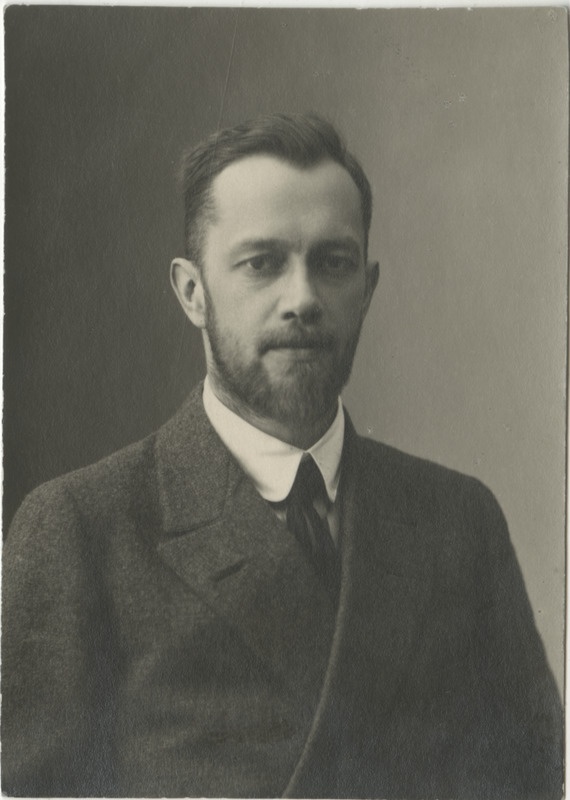Eesti arstiteadlane Karl Ernst Alexander Masing