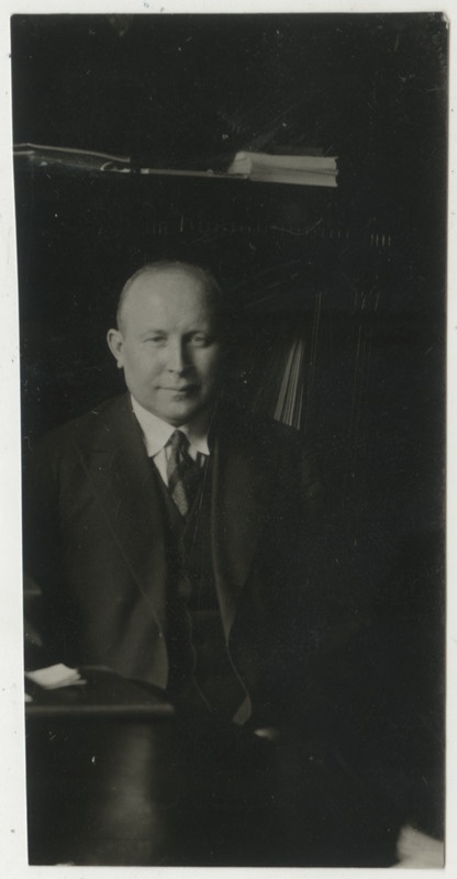 Tartu maavanem Hans Miller