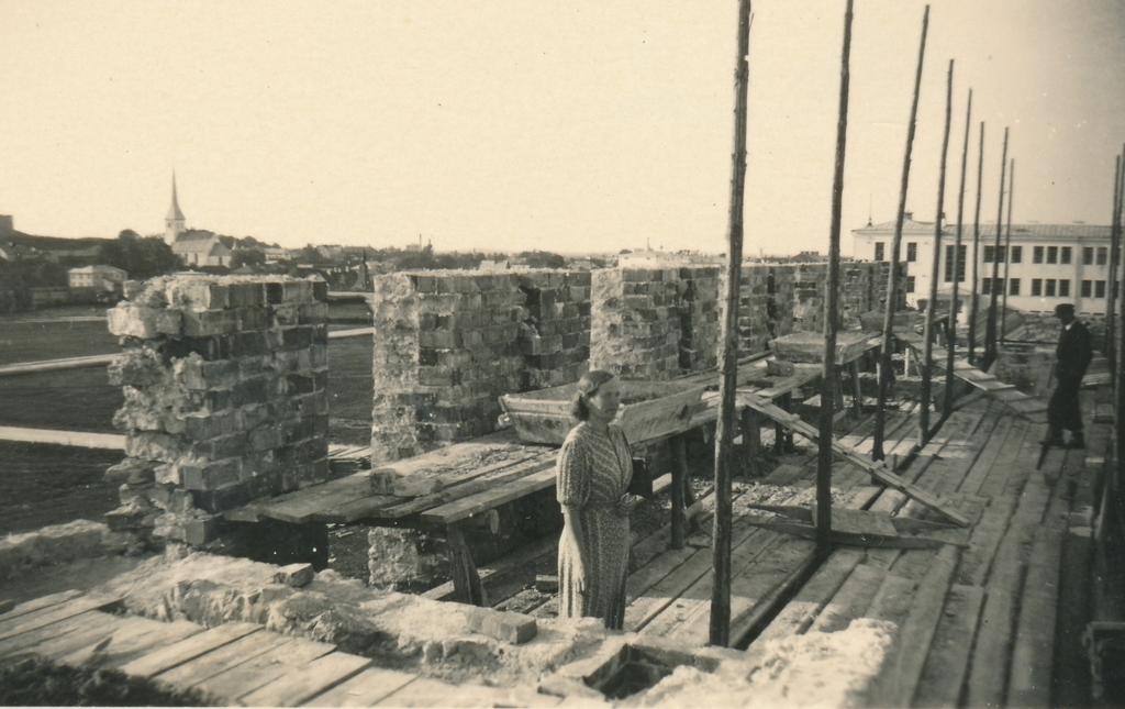 Pauluse kiriku ehitusel