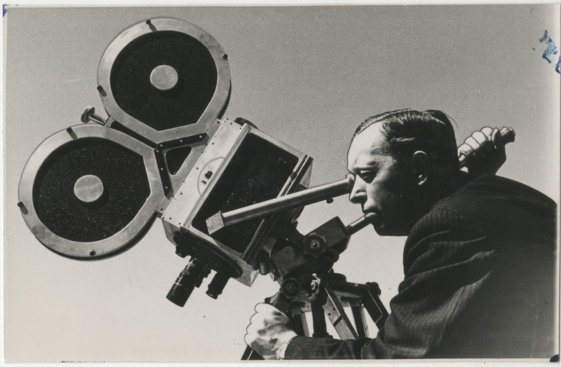 Filmioperaator Konstantin Märska