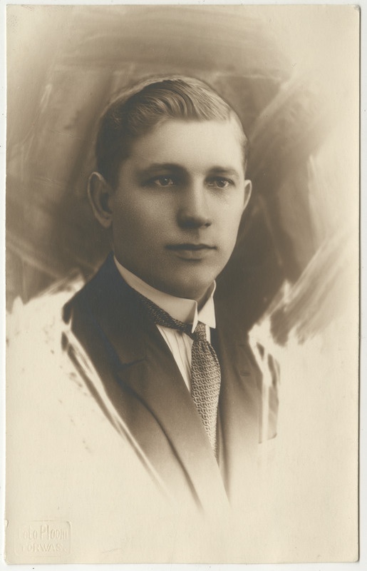 Karl Mölder, eesti loodusteadlane, portreefoto