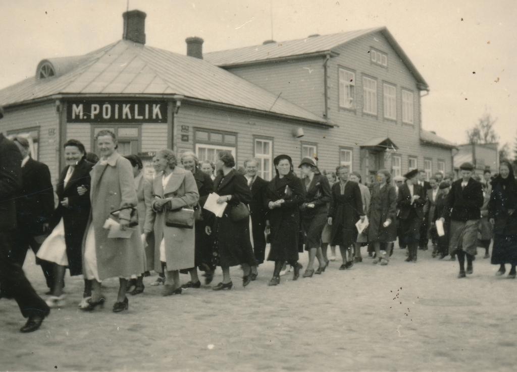 Pauluse kiriku pidulik avamine