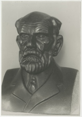 Heinrich Prants, ajakirjanik, ajaloouurija  duplicate photo