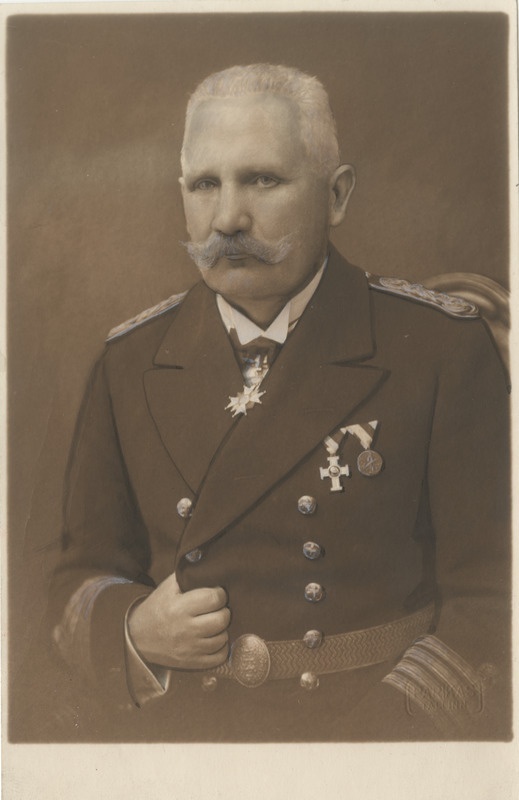 Jakob Prei, sõjaväelane