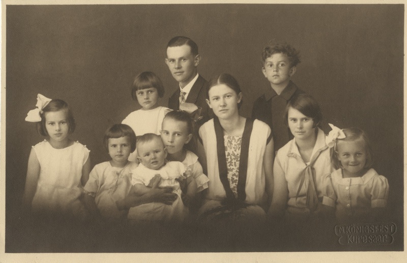 11.IX 31. Laste grupifoto.