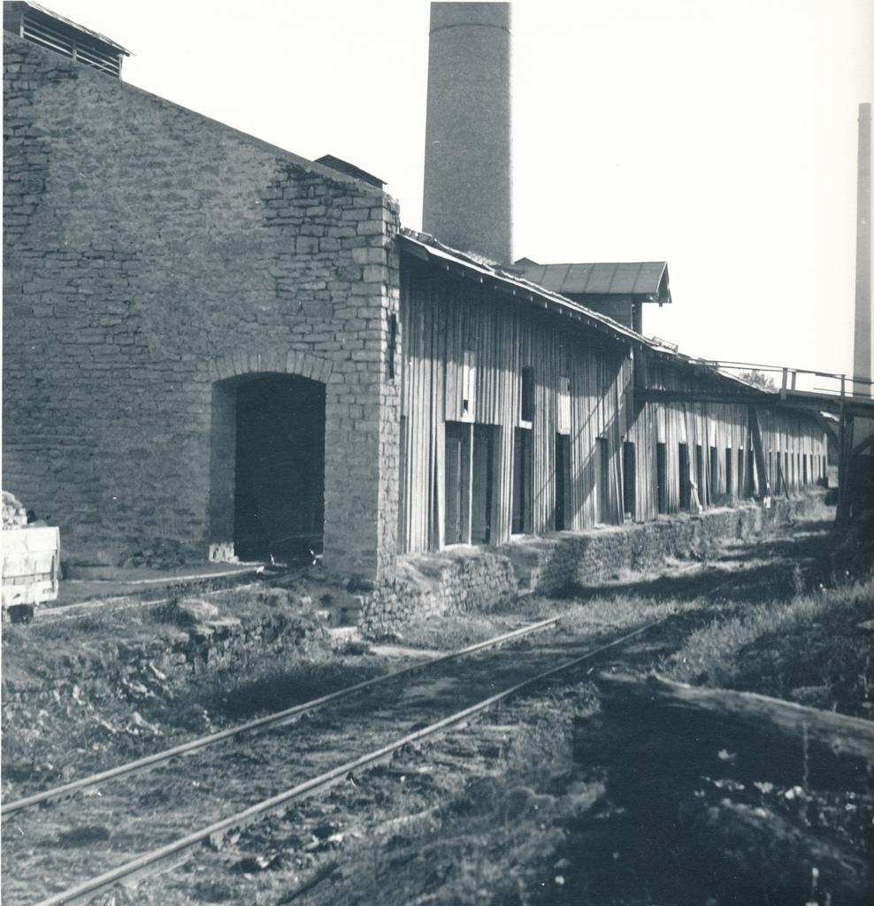 Tamsalu lubjatehas