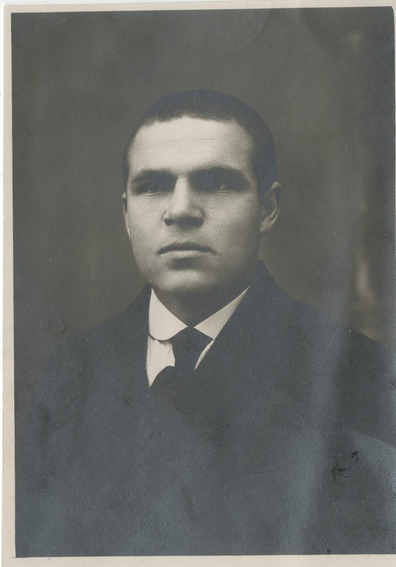 Eduard Peedosk, kooliõpetaja